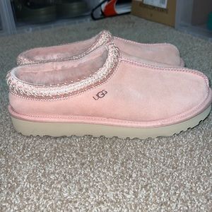 Womens Uggs Tasman Pink size 8